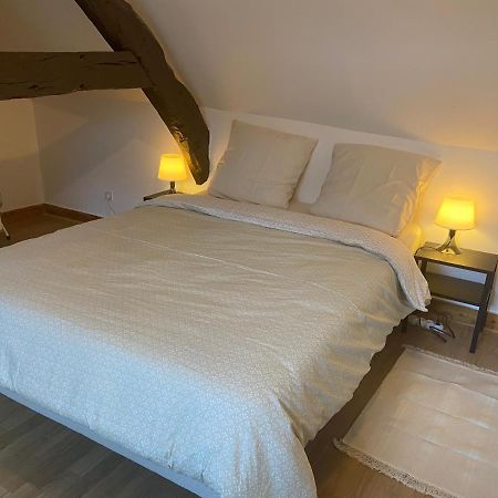 Apartmán Le Bassam, Proche Aeroport Tillé Exteriér fotografie