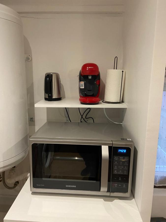 Apartmán Le Bassam, Proche Aeroport Tillé Exteriér fotografie