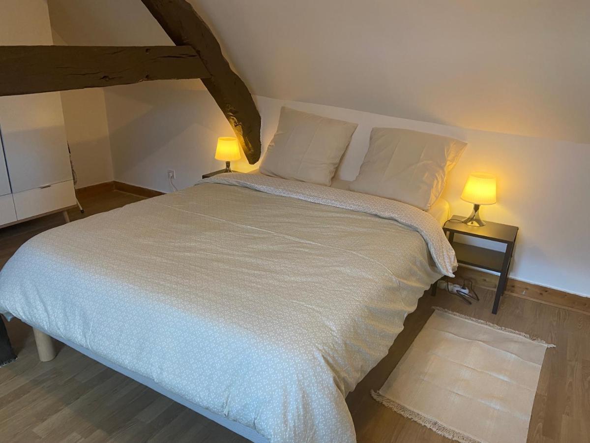 Apartmán Le Bassam, Proche Aeroport Tillé Exteriér fotografie