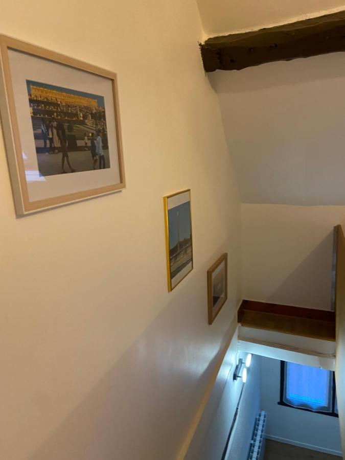 Apartmán Le Bassam, Proche Aeroport Tillé Exteriér fotografie